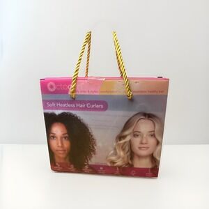 Octocurl Heatless Hair Curler Standard Length - Hair Rollers Camouflage Print